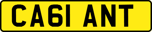 CA61ANT
