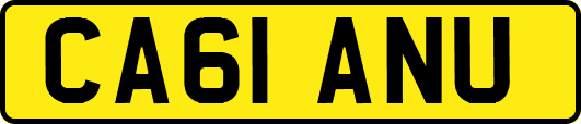 CA61ANU