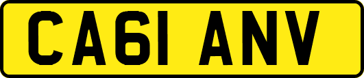 CA61ANV