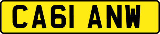 CA61ANW