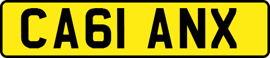 CA61ANX