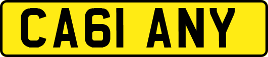 CA61ANY