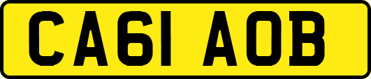 CA61AOB