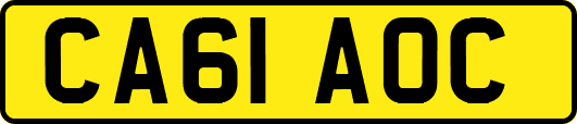 CA61AOC