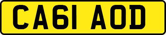 CA61AOD