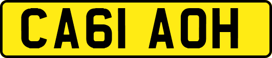 CA61AOH