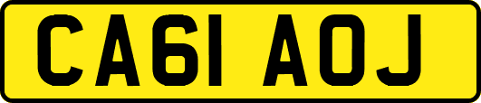 CA61AOJ