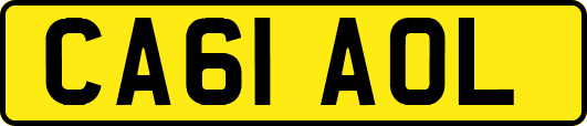 CA61AOL