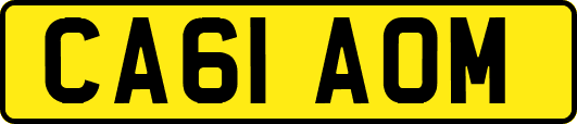 CA61AOM