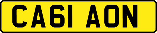 CA61AON