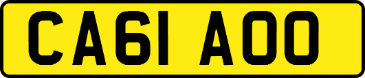 CA61AOO