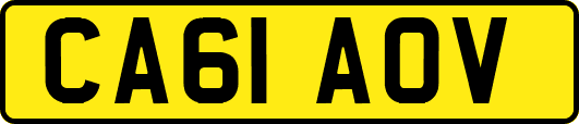 CA61AOV