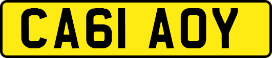 CA61AOY