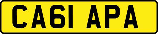 CA61APA