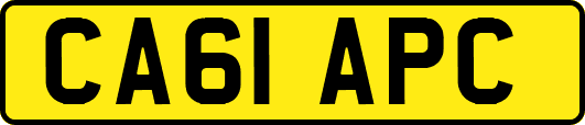 CA61APC