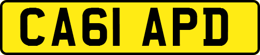 CA61APD