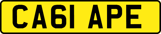 CA61APE
