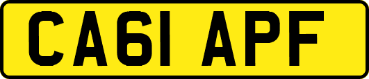 CA61APF