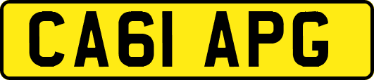 CA61APG