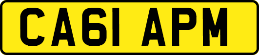 CA61APM