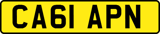 CA61APN