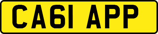 CA61APP