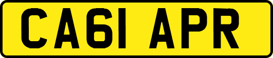 CA61APR