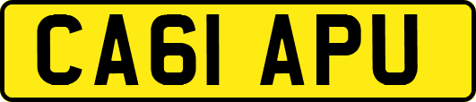 CA61APU