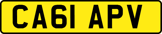 CA61APV