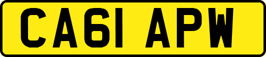 CA61APW
