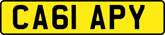 CA61APY