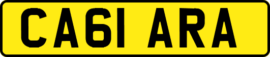 CA61ARA
