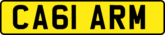 CA61ARM