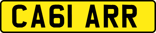 CA61ARR