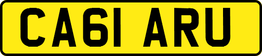 CA61ARU