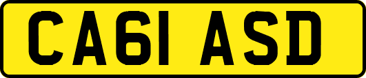 CA61ASD