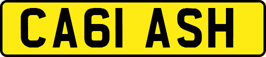 CA61ASH