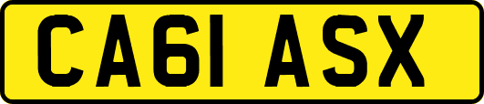 CA61ASX
