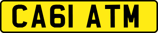 CA61ATM