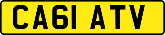 CA61ATV