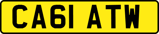 CA61ATW