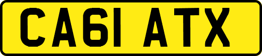 CA61ATX