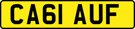 CA61AUF