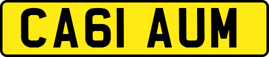 CA61AUM