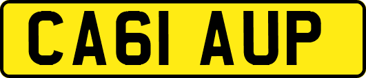 CA61AUP