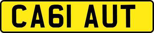 CA61AUT