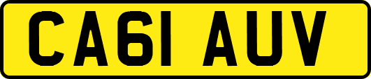 CA61AUV