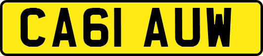 CA61AUW