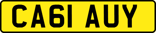 CA61AUY