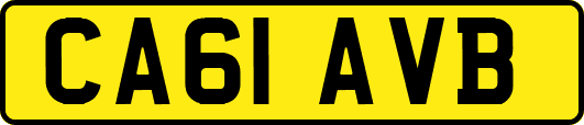 CA61AVB